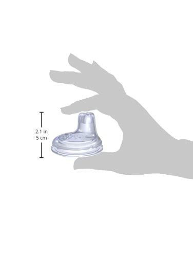Nuby Replacement Silicone Spouts