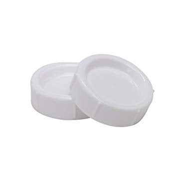 Dr. Brown's Natural Flow Standard Storage Travel Caps Replacement,