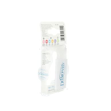 Dr. Browns Unisex Baby Natural Flow Level One Standard Nipple