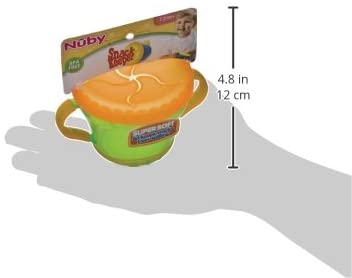 Nuby Snack Container