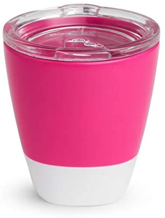 Munchkin Splash Toddler Cups with Training Lids