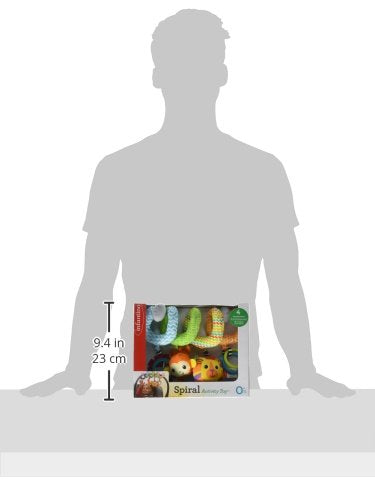 Infantino Spiral Activity Toy