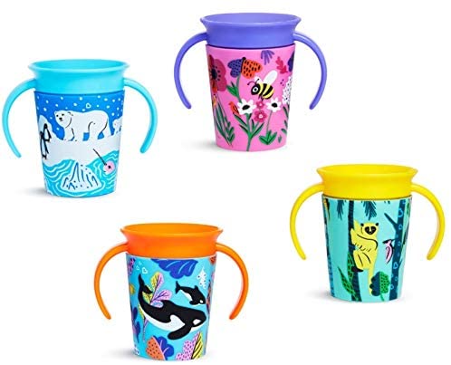 Munchkin Miracle 360 Wildlove Trainer Cup
