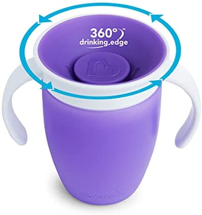 Munchkin Miracle 360 Trainer Cup