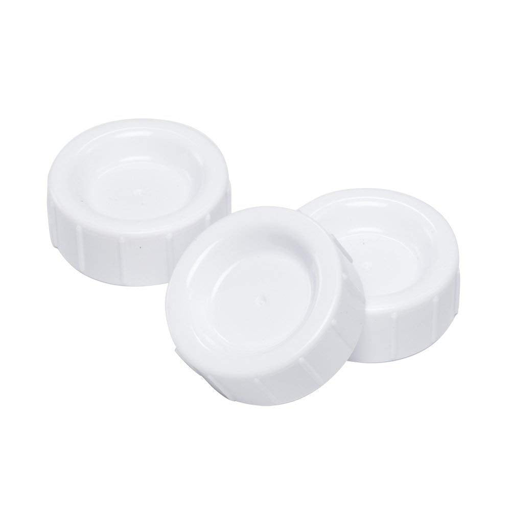 Dr. Brown's Natural Flow Standard Storage Travel Caps Replacement,