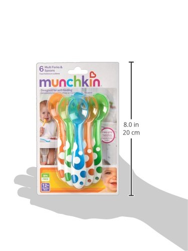 Munchkin Fork and Spoon Set