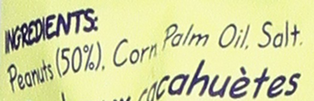 Bamba Peanut Butter Snacks All Natural Peanut Butter Corn Puff Snack (Pack of 12 3.5oz Bags)