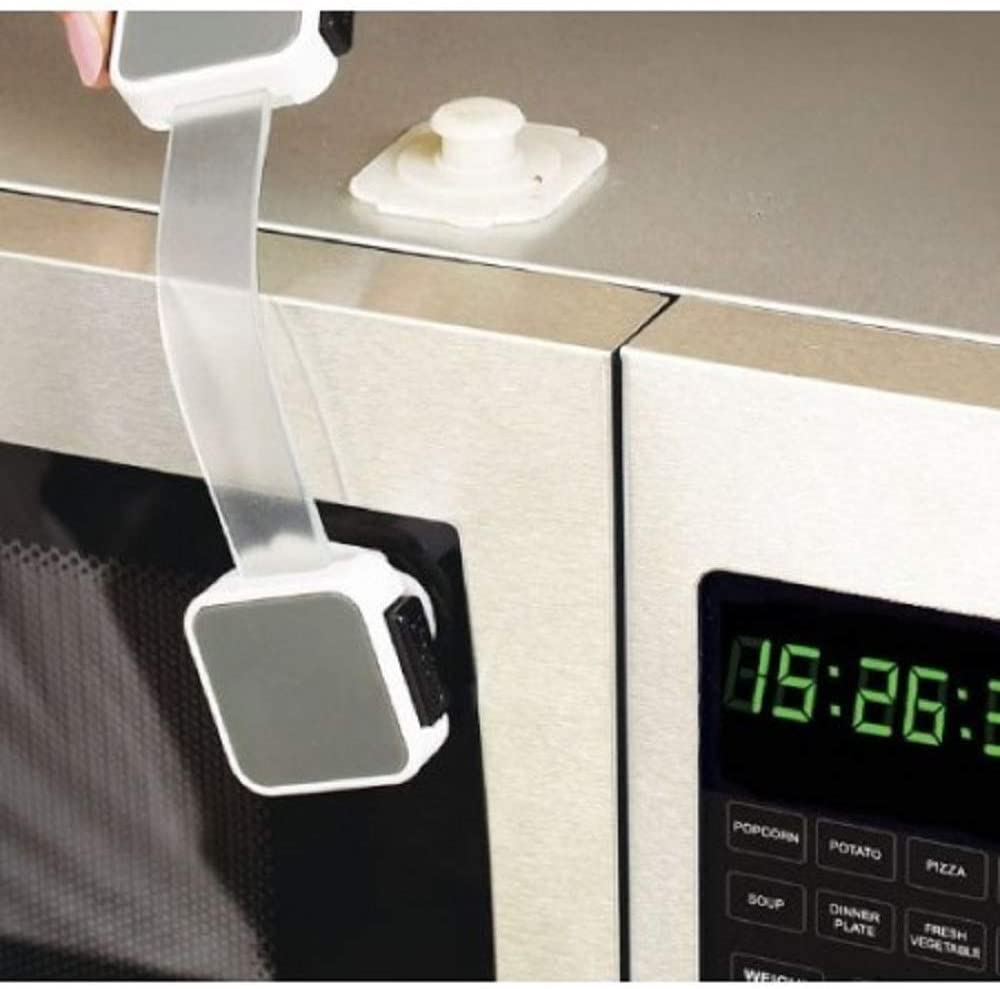 Munchkin XTRAGUARD 4 Count Dual Action Multi Use Latches