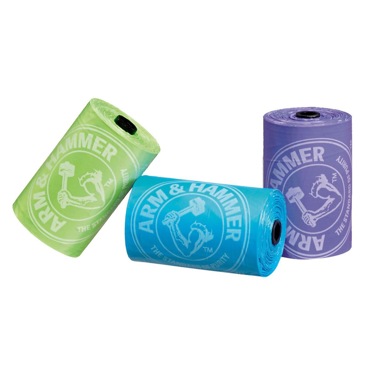 Munchkin Arm and Hammer Bag Refill 72 bag refills