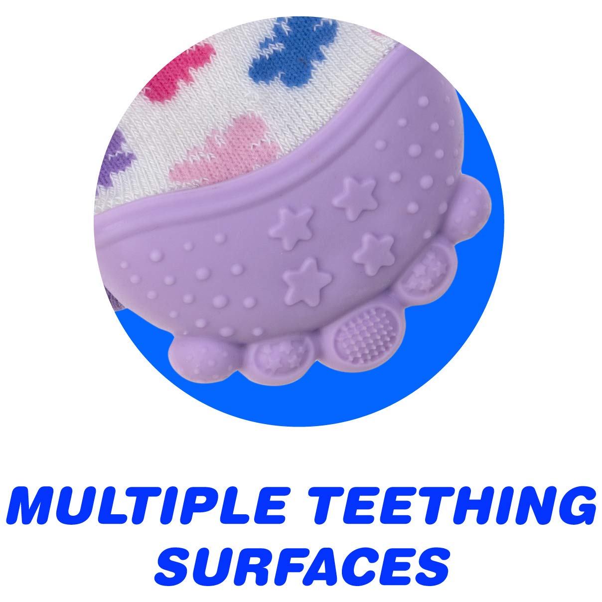 Nuby Soothing Teething