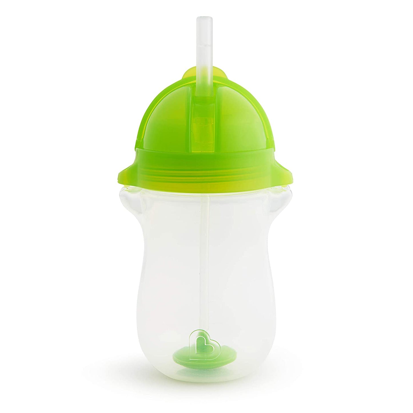 Munchkin Click Lock Any Angle Weighted 2 Piece Straw Cup