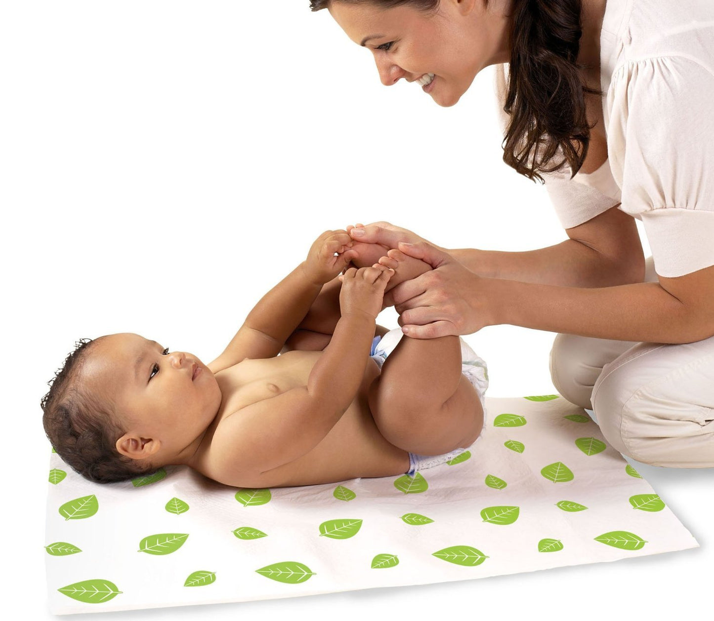 Munchkin Arm & Hammer Disposable Changing Pad - 40 Pack