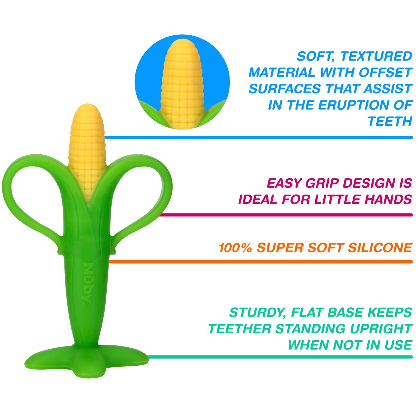 Nuby Soothing Teether