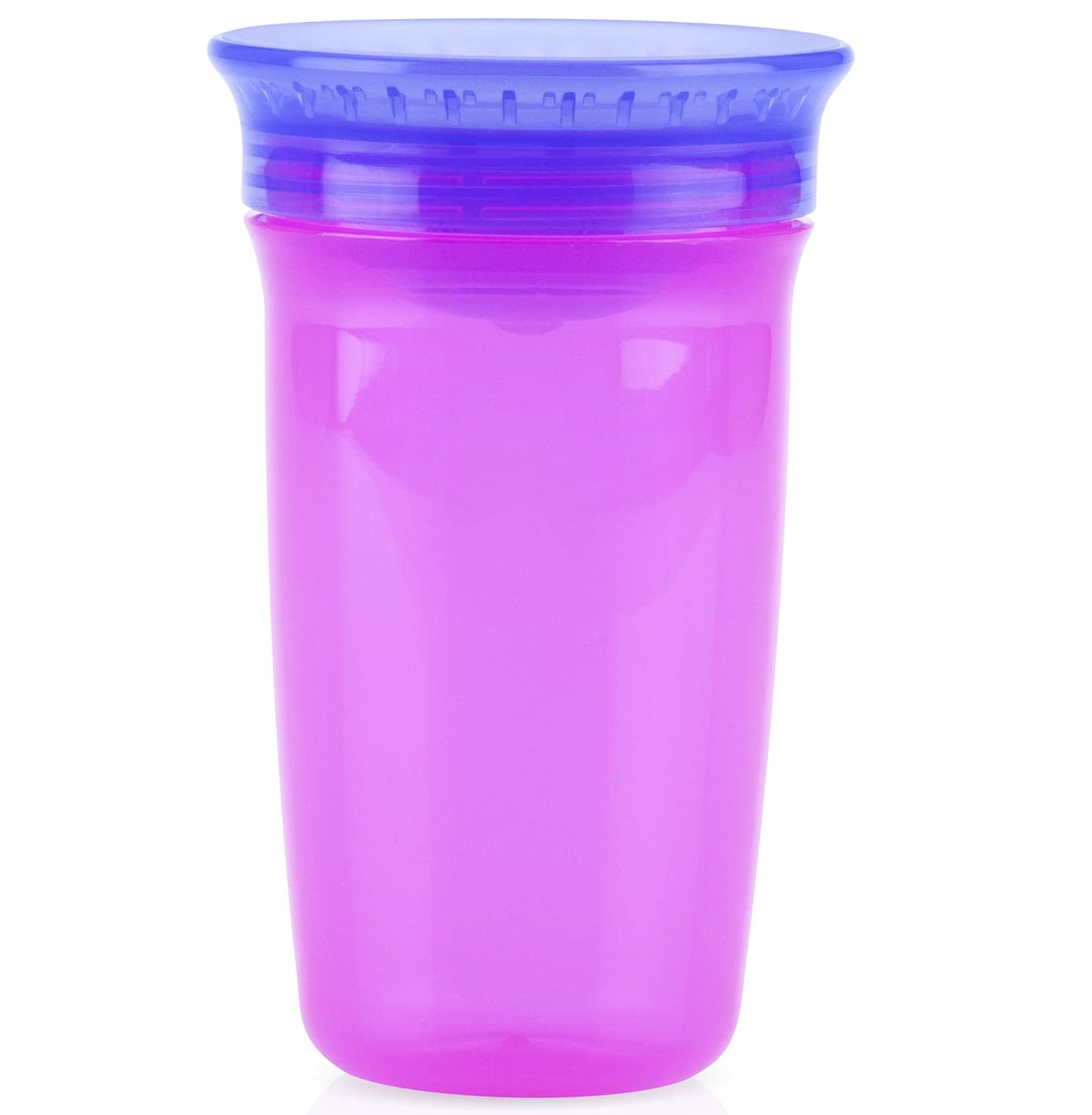 Nuby 1pk No Spill 360 Degree Wonder Cup