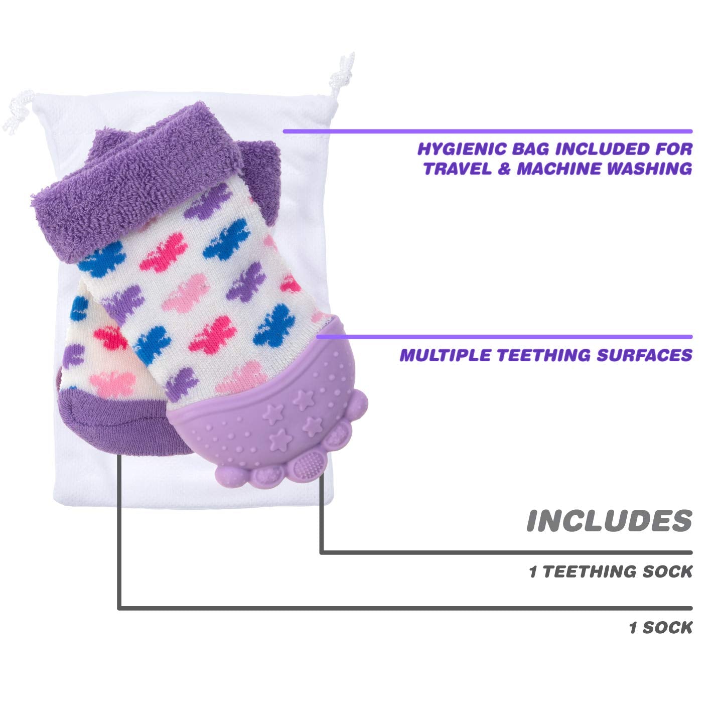 Nuby Soothing Teething