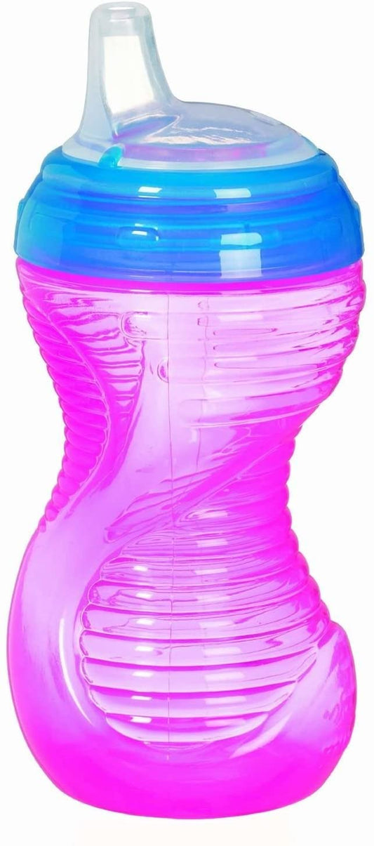 Munchkin Mighty Grip Sippy Cup Spill-Proof Cup - 10 oz