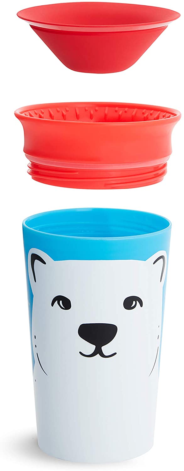 Munchkin Miracle 360 Wildlove Trainer Cup