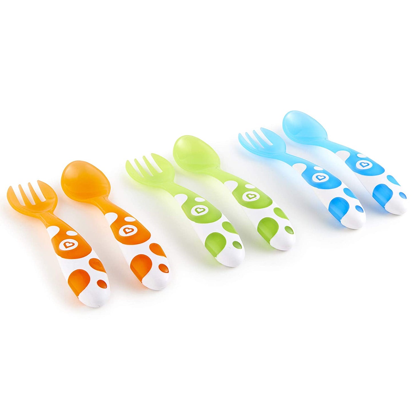 Munchkin Fork and Spoon Set