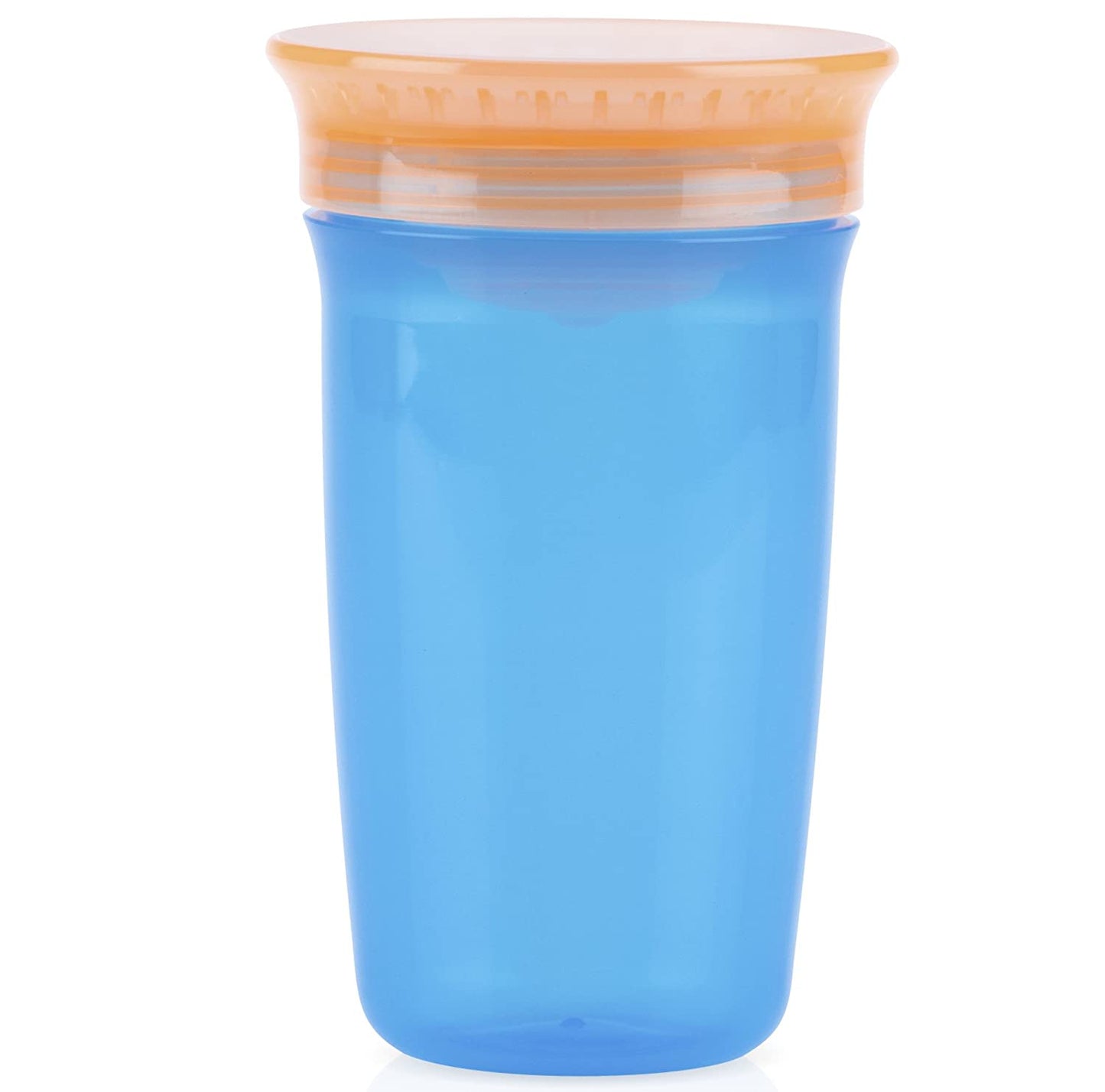 Nuby 1pk No Spill 360 Degree Wonder Cup