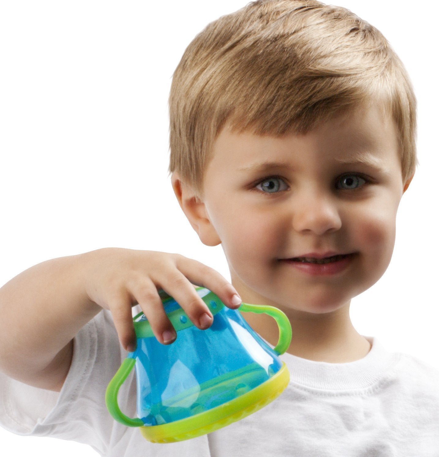Nuby 2 Pack Snack Keeper