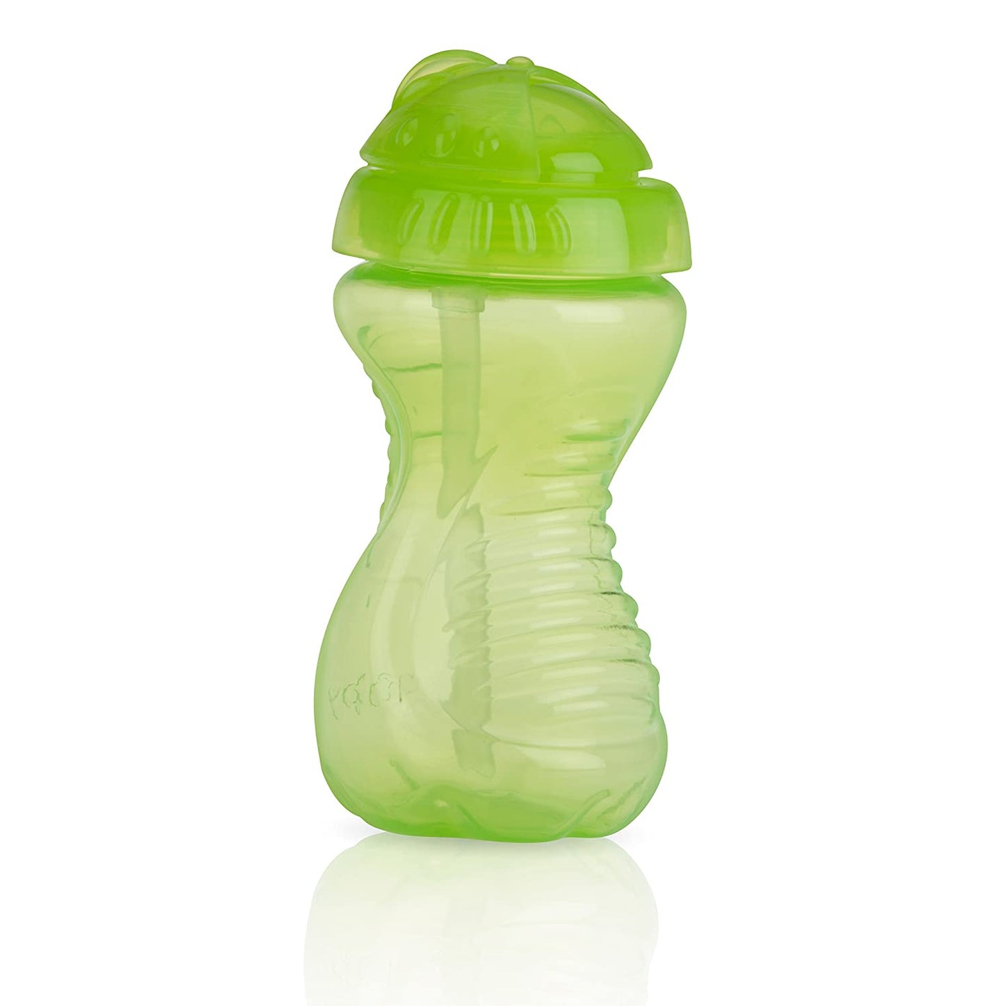 Nuby 1pk Twist N' Sip No Spill Straw Cup