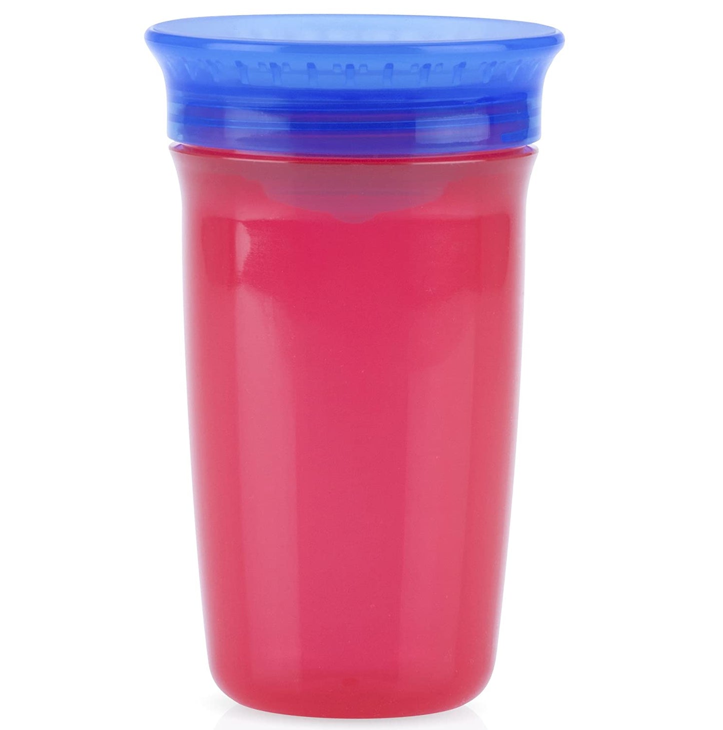 Nuby 1pk No Spill 360 Degree Wonder Cup