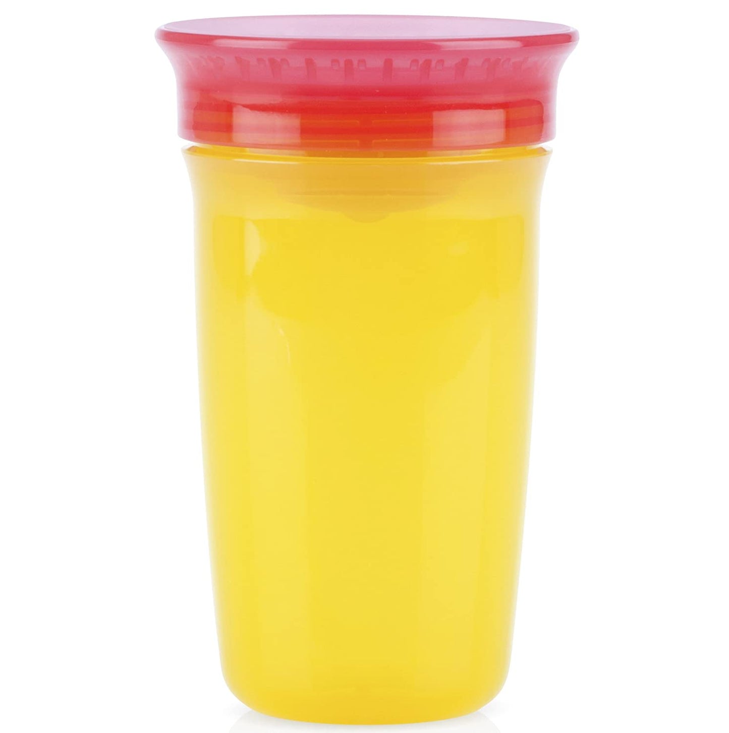 Nuby 1pk No Spill 360 Degree Wonder Cup