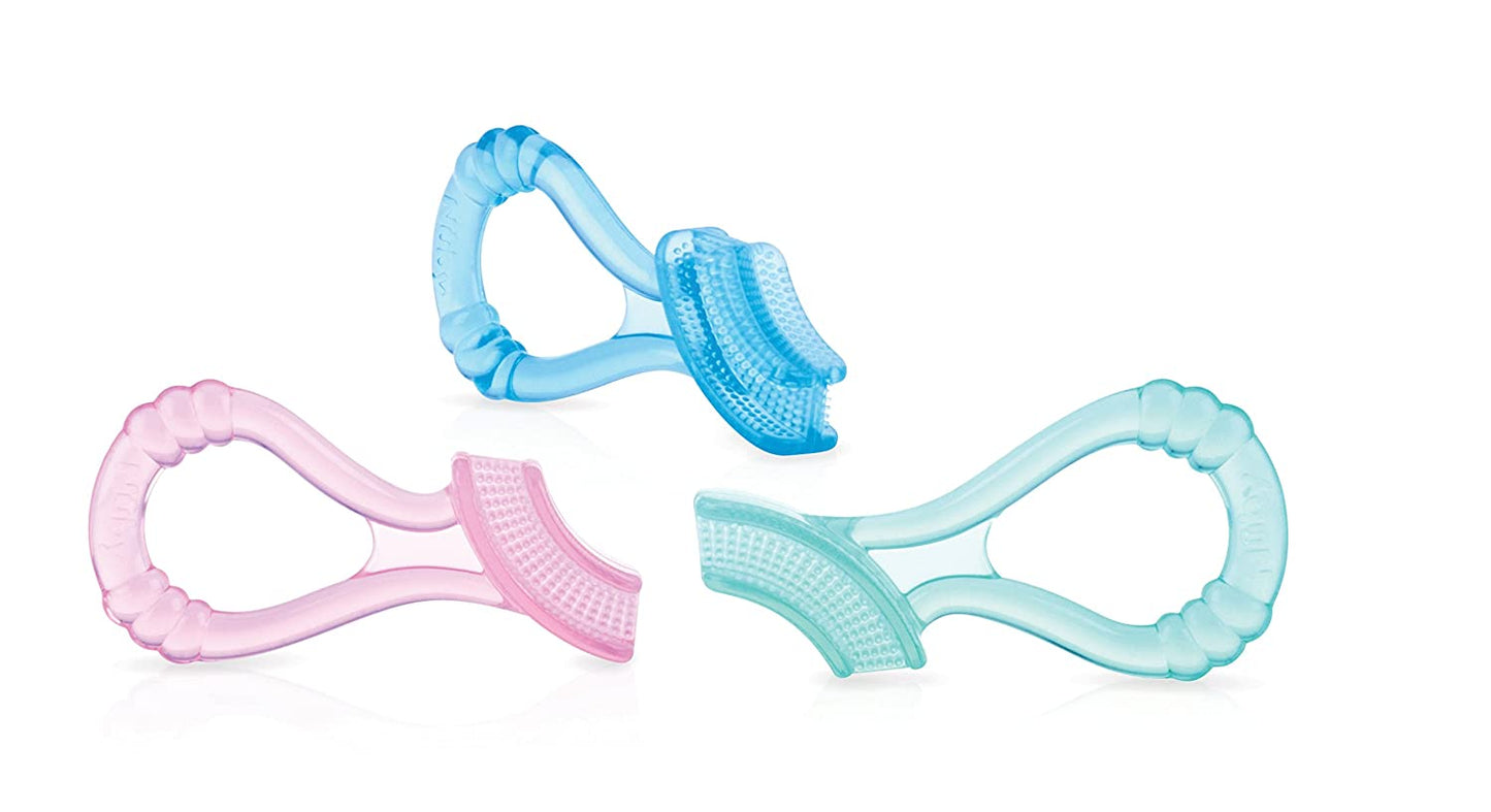 Nuby Silicone Gum Massager