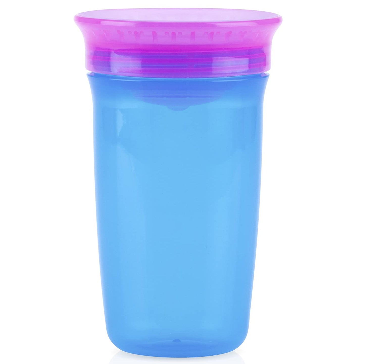 Nuby 1pk No Spill 360 Degree Wonder Cup