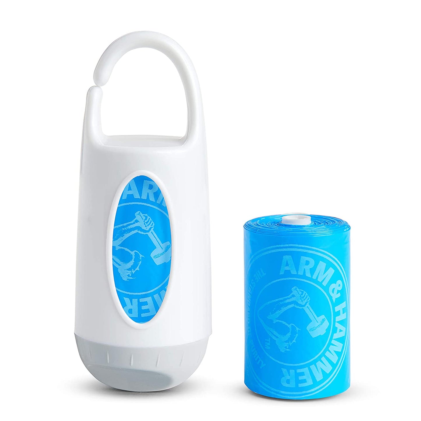 Arm and Hammer Diaper Bag Dispenser and Diaper Disposal Bags