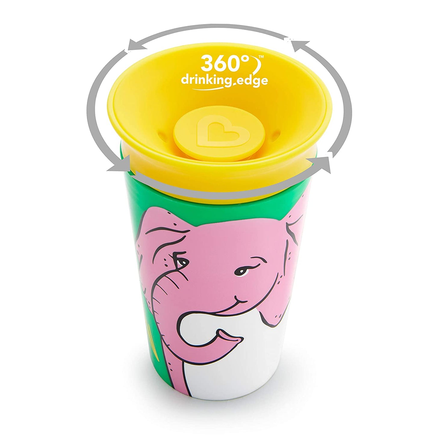 Munchkin Miracle 360 Wildlove Sippy Cup