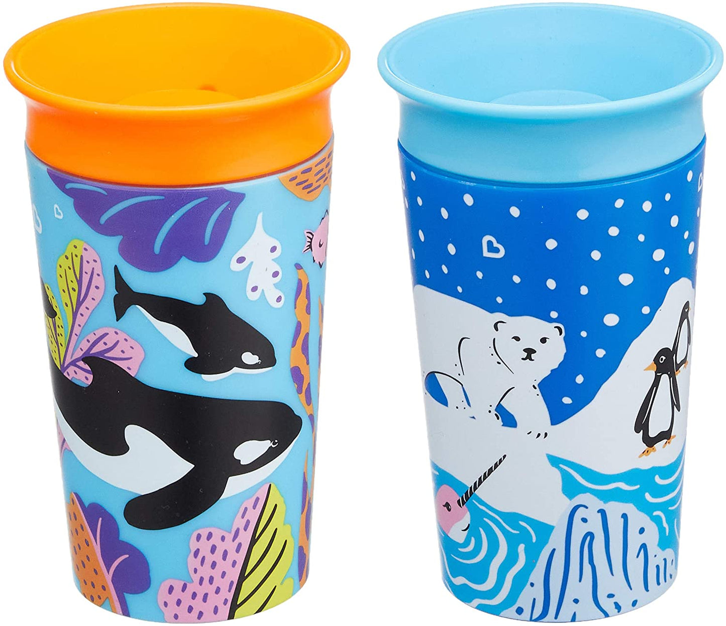 Munchkin Miracle 360 Wildlove Trainer Cup