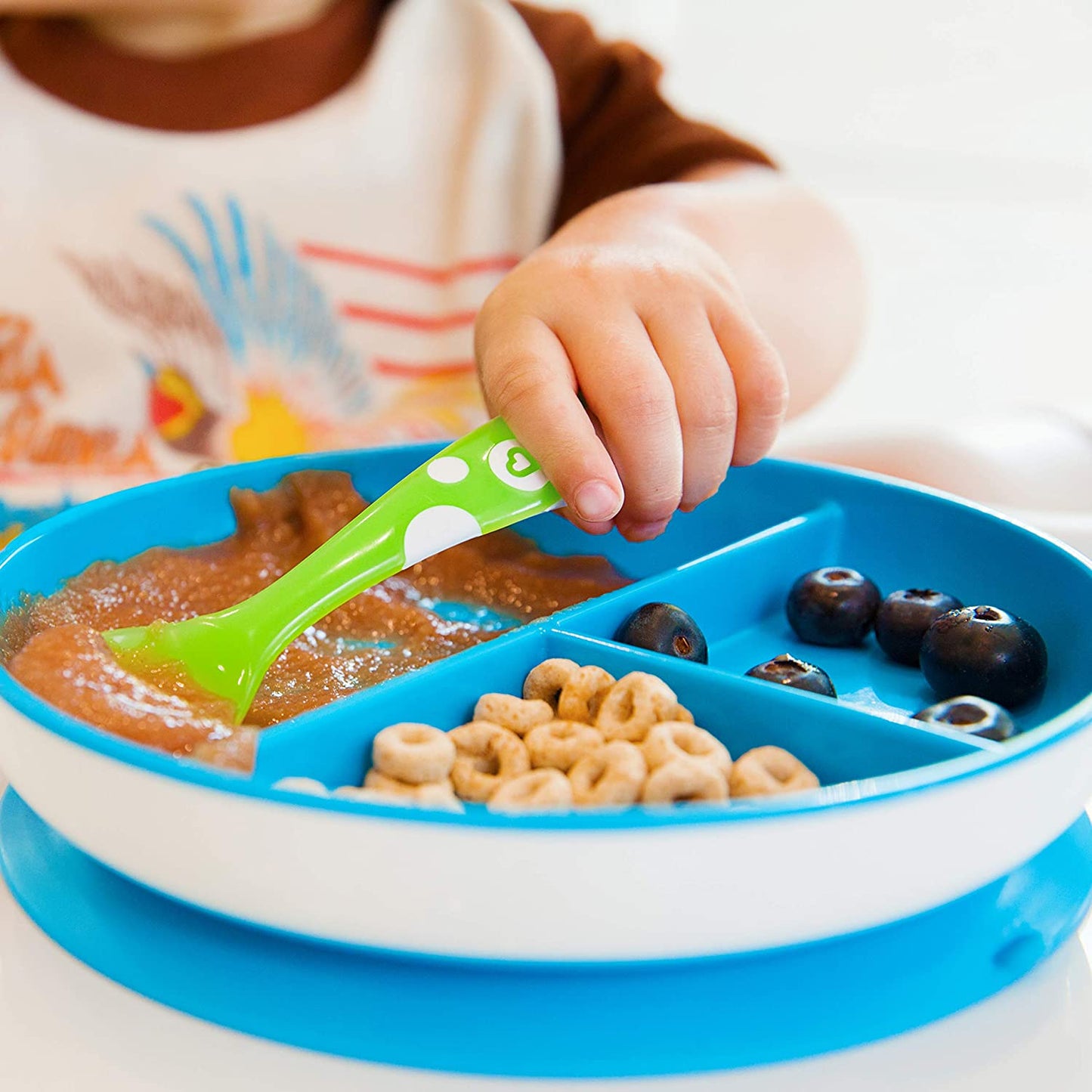 Munchkin Fork and Spoon Set