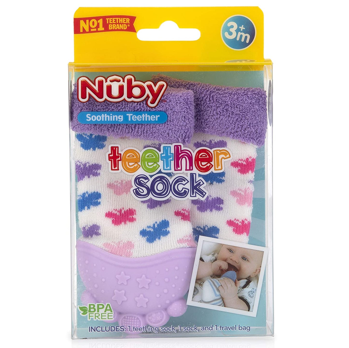 Nuby Soothing Teething