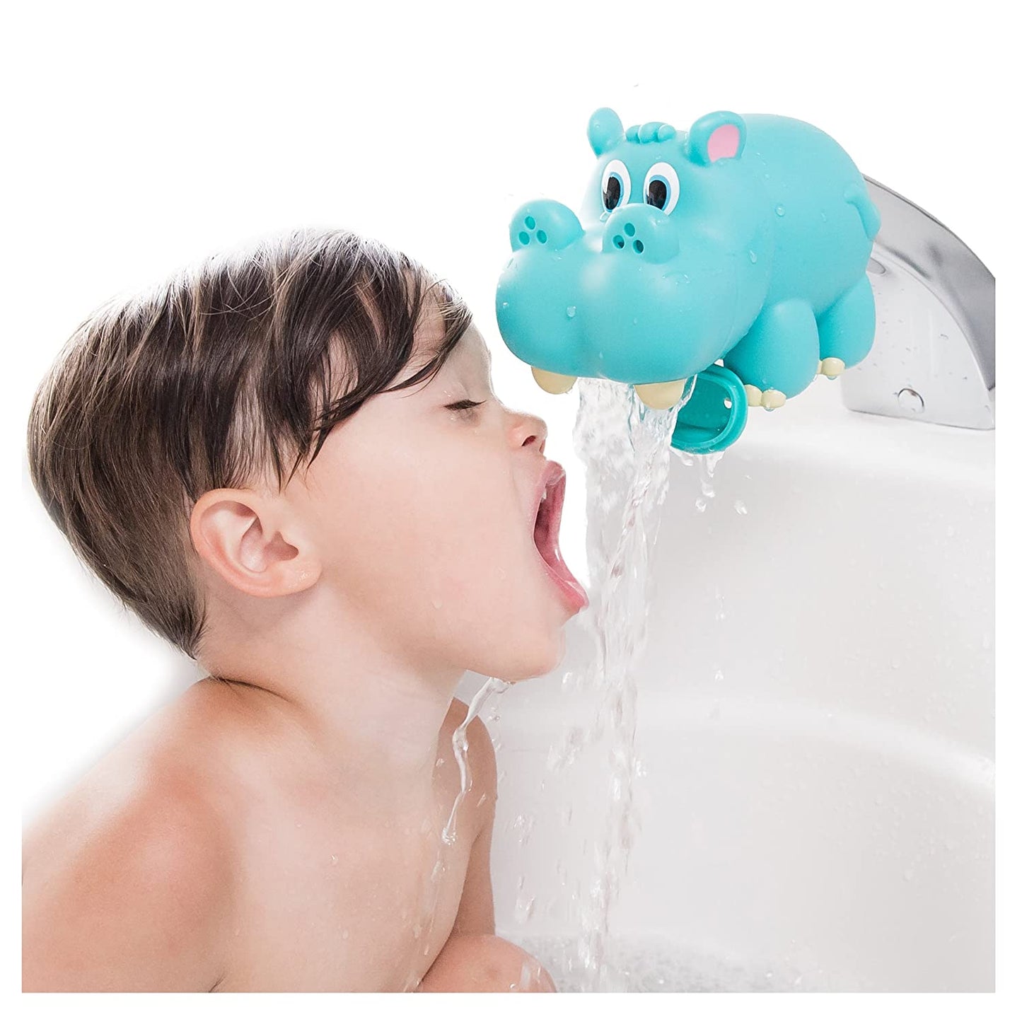Nuby Hippo Water Spout Cover