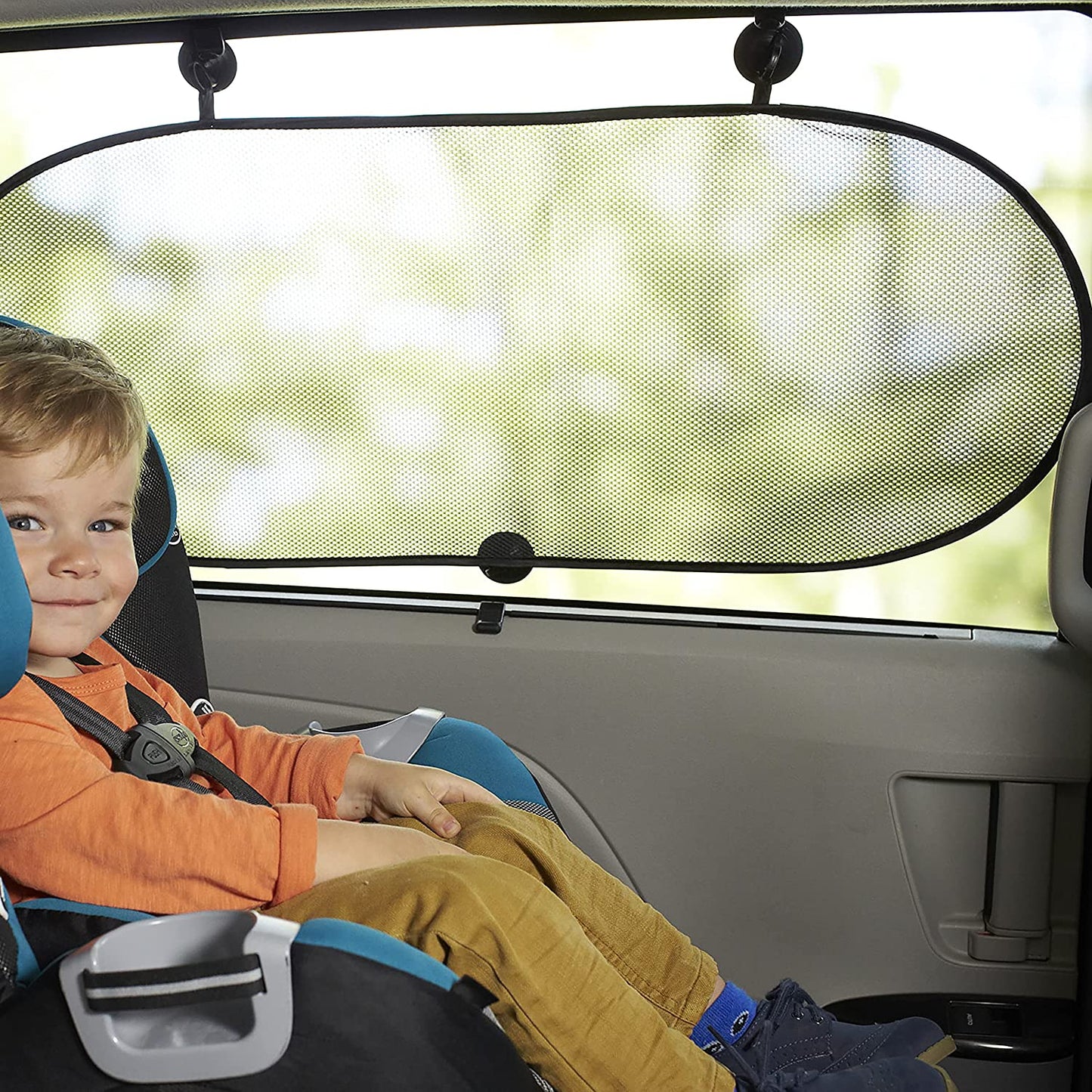 Nuby 3-Pack Vehicle Sun Guard Shade Set