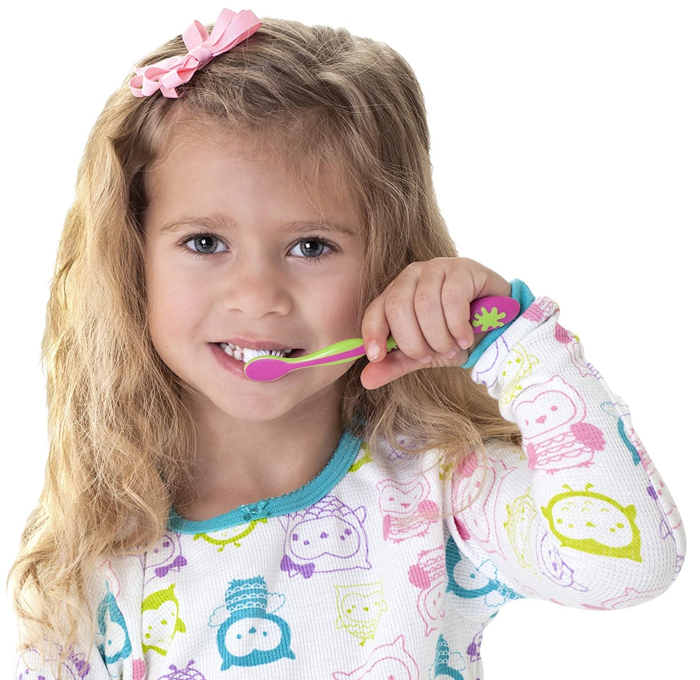 Nuby Nuby 4 Stage Oral Care Set