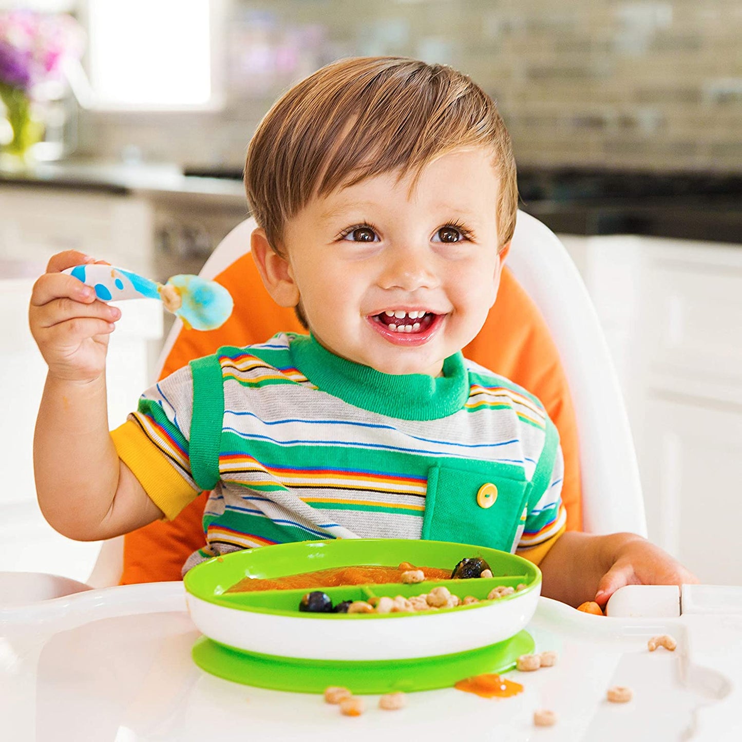 Munchkin Fork and Spoon Set