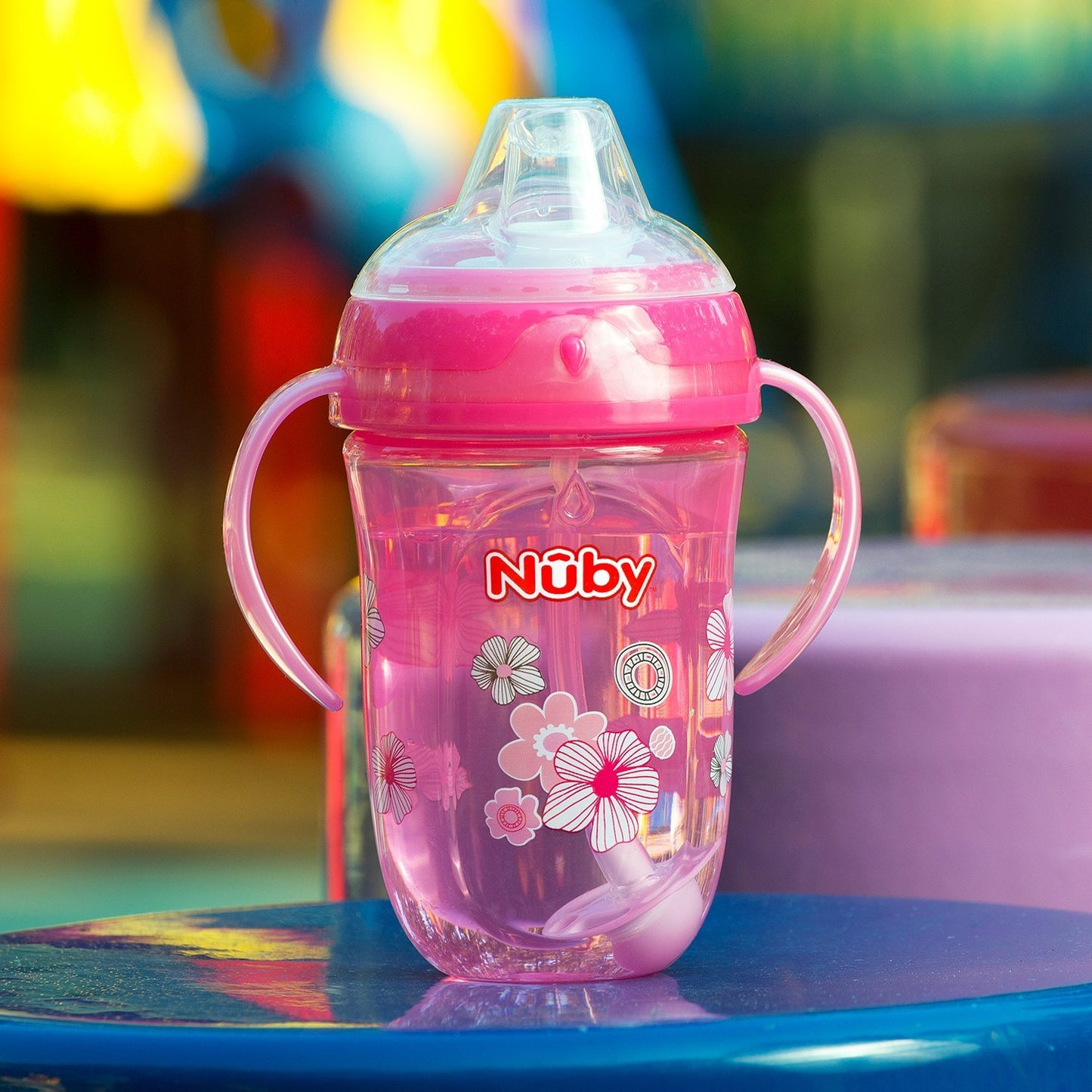 Nuby 360 2 Handle Comfort Cup