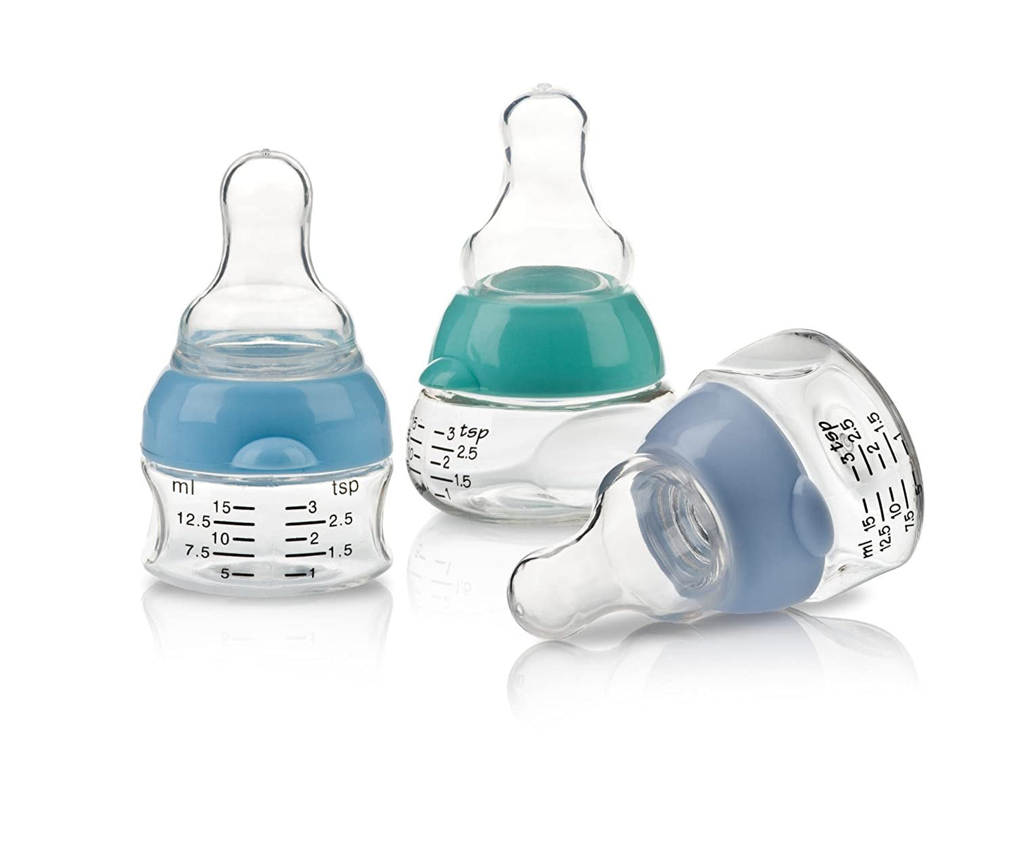 Nuby Medi-Nurser Medicine Bottle