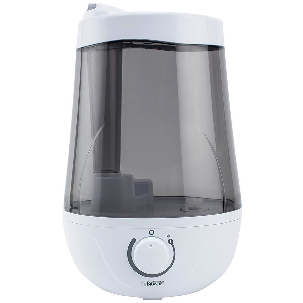 Dr. Brown's Ultrasonic Cool Mist Humidifier