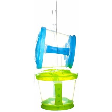 Munchkin Snack Catchers 2 Count Assorted Colors