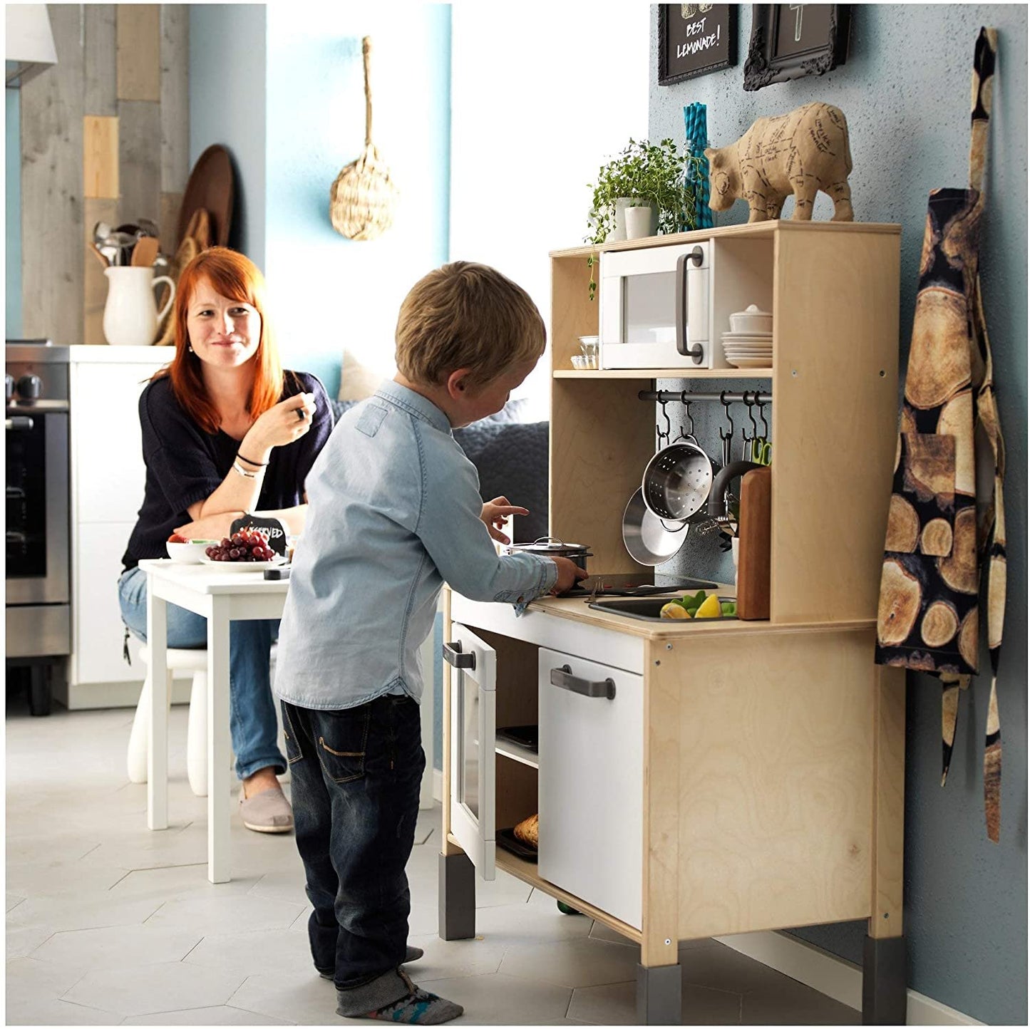 IKEA Duktig Play Kitchen