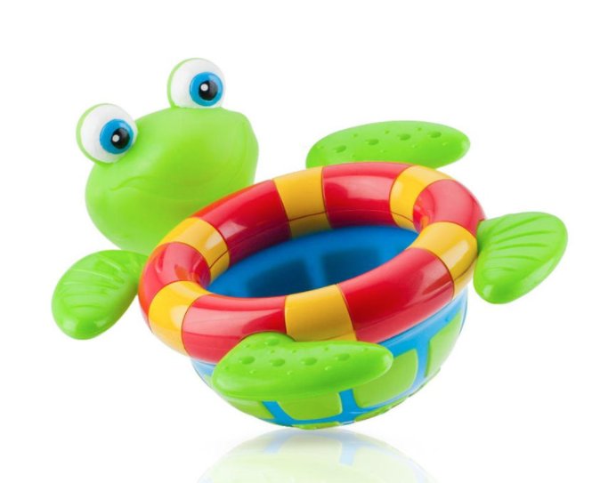 Nuby Tub Time Turtle