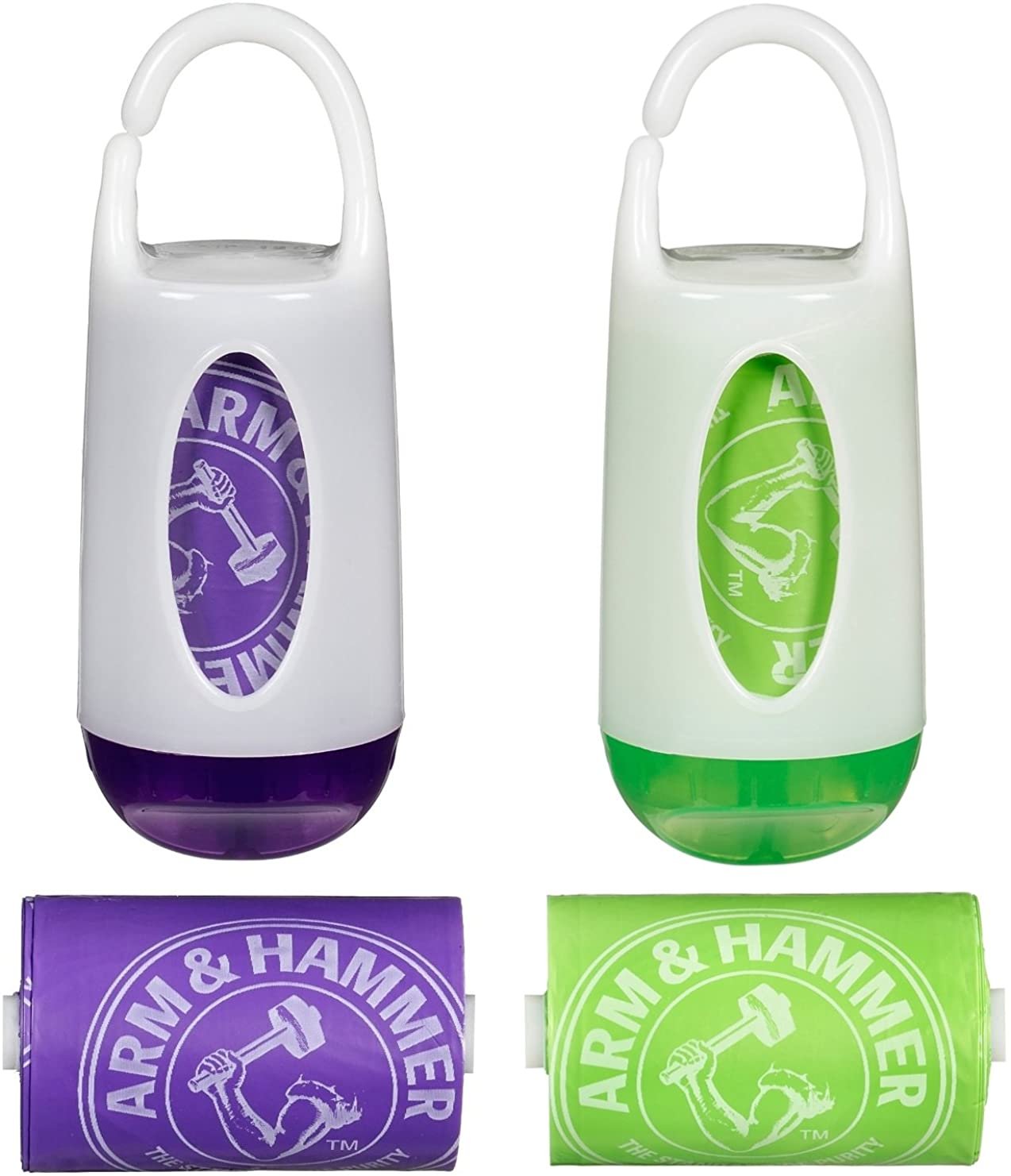 Munchkin Arm and Hammer Diaper Bag Dispenser