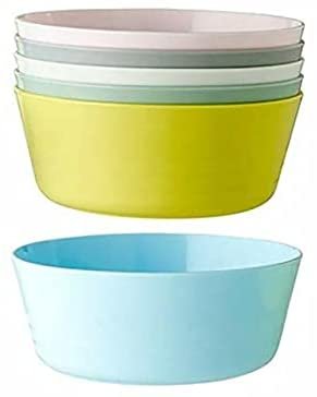 Ikea TRTAZ11A - KALAS Children Color Bowls