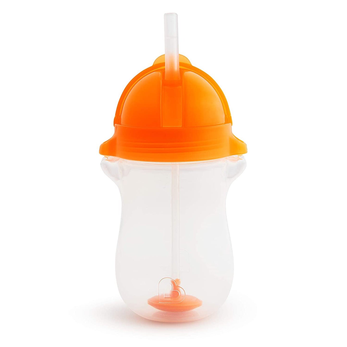 Munchkin Click Lock Any Angle Weighted 2 Piece Straw Cup