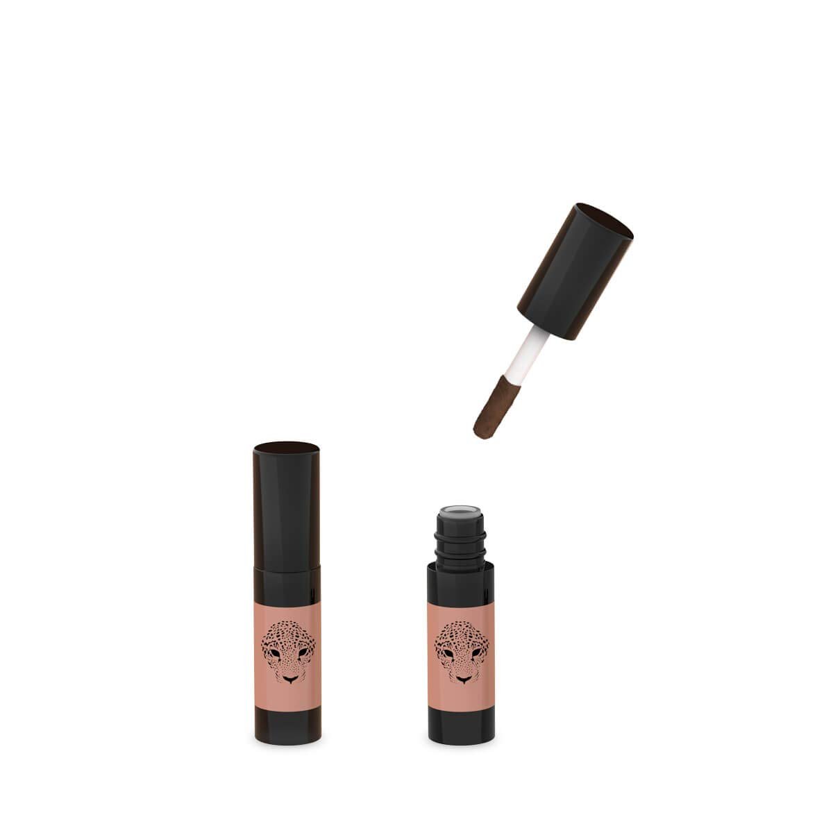 Zanderm Vitiligo Concealer & Camouflage (Warm Dark)
