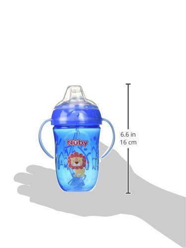 Nuby 360 2 Handle Comfort Cup