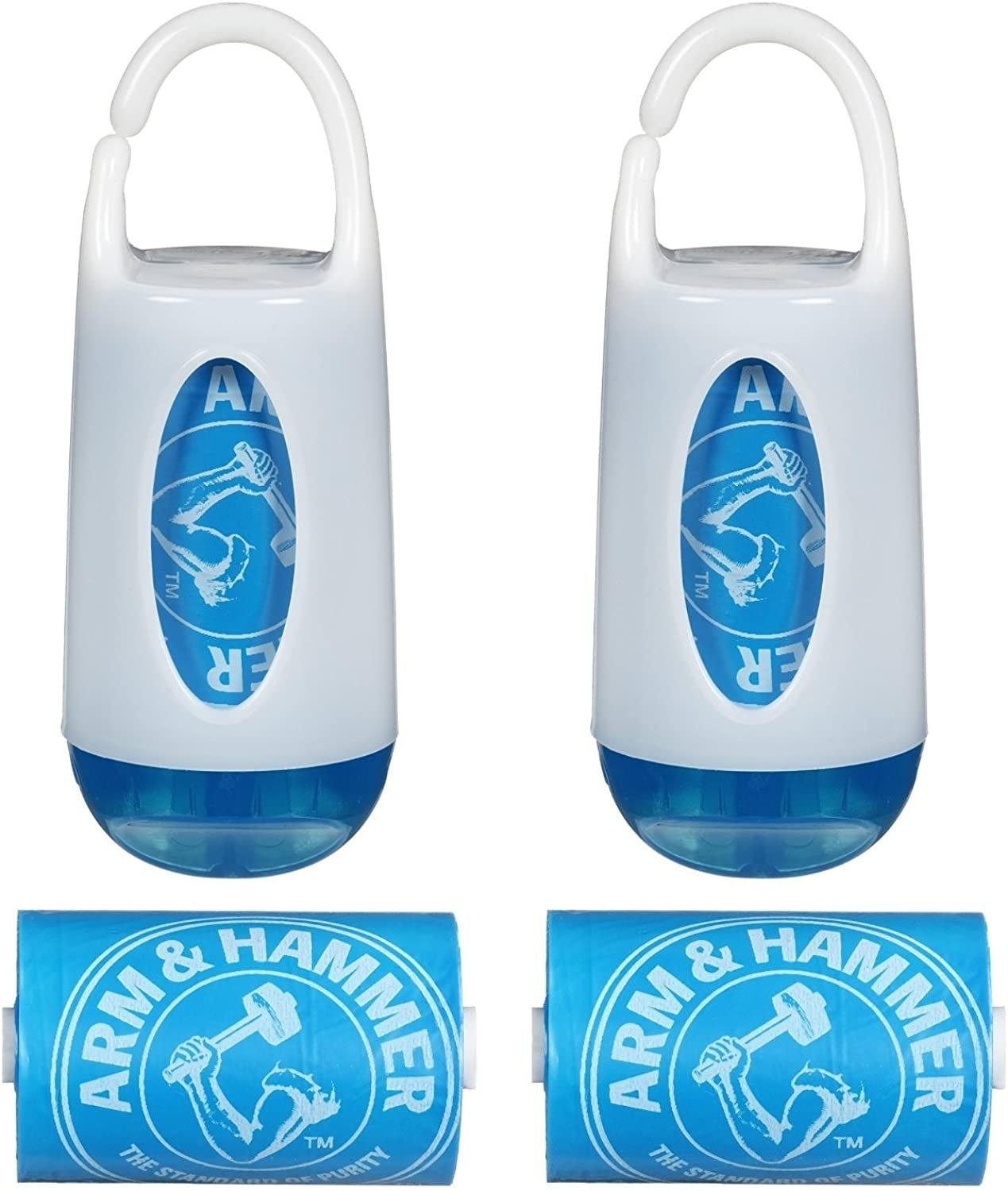 Munchkin Arm and Hammer Diaper Bag Dispenser